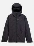Burton Lodgepole 2L Jacket True Black