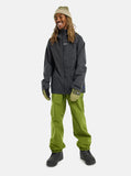Burton Lodgepole 2L Jacket True Black