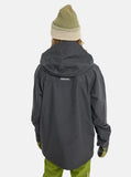 Burton Lodgepole 2L Jacket True Black