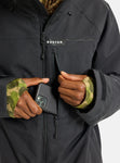 Burton Lodgepole 2L Jacket True Black