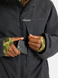 Burton Lodgepole 2L Jacket True Black