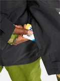 Burton Lodgepole 2L Jacket True Black