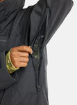 Burton Lodgepole 2L Jacket True Black