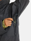Burton Lodgepole 2L Jacket True Black