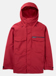 Burton Covert 2.0 2L Jacket Deep Red