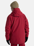 Burton Covert 2.0 2L Jacket Deep Red