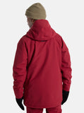 Burton Covert 2.0 2L Jacket Deep Red