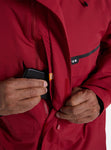 Burton Covert 2.0 2L Jacket Deep Red