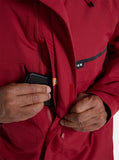 Burton Covert 2.0 2L Jacket Deep Red