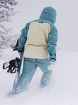 Burton Covert 2.0 Pants Rock Lichen
