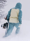 Burton Covert 2.0 Pants Rock Lichen