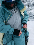 Burton Covert 2.0 Pants Rock Lichen
