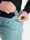 Burton Covert 2.0 Pants Rock Lichen