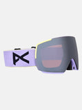 Anon M5 Goggles Hyper Lilac+ Bonus Lens + MFI® Face Mask