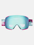 Anon M5 Goggles Pink Tides + Bonus Lens + MFI® Face Mask