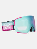 Anon M5 Goggles Pink Tides + Bonus Lens + MFI® Face Mask