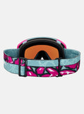 Anon M5 Goggles Pink Tides + Bonus Lens + MFI® Face Mask