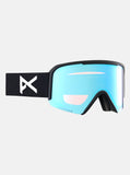 Anon Nesa Goggles Black / Perceive Variable Blue