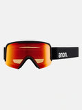 Anon Nesa Goggles Black / Perceive Variable Blue