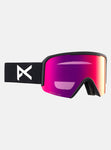 Anon Nesa Goggles Black / Perceive Sunny Red