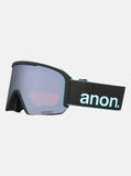 Anon Nesa Goggles Snow Flurry + Bonus Lens + MFI® Face Mask