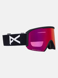 Anon Nesa Goggles Black + Bonus Lens + MFI® Face Mask