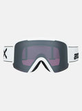 Anon Nesa Goggles White + Bonus Lens + MFI® Face Mask
