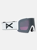 Anon Nesa Goggles White + Bonus Lens + MFI® Face Mask