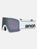 Anon Nesa Goggles White + Bonus Lens + MFI® Face Mask
