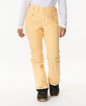 Rip Curl Women's Rider High Waist Pant Pastel Orange