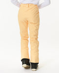 Rip Curl Women's Rider High Waist Pant Pastel Orange