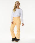 Rip Curl Women's Rider High Waist Pant Pastel Orange