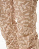 Rip Curl Women's Vermont 10k/10k BIB Beige