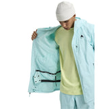 Burton Reserve 2L Jacket Light Teal