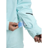 Burton Reserve 2L Jacket Light Teal