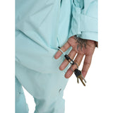 Burton Reserve 2L Jacket Light Teal