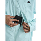 Burton Reserve 2L Jacket Light Teal