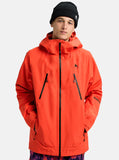 Burton Reserve GORE-TEX 2L Jacket Fiesta Red