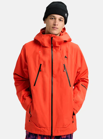 Burton Reserve GORE-TEX 2L Jacket Fiesta Red