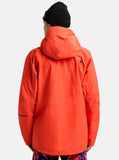 Burton Reserve GORE-TEX 2L Jacket Fiesta Red
