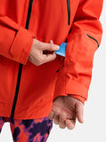 Burton Reserve GORE-TEX 2L Jacket Fiesta Red
