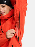 Burton Reserve GORE-TEX 2L Jacket Fiesta Red