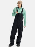 Burton Reserve GORE-TEX 2L Bib Pants True Black