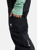 Burton Reserve GORE-TEX 2L Bib Pants True Black