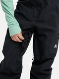 Burton Reserve GORE-TEX 2L Bib Pants True Black