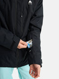 Burton Reserve 2L Insulated Jacket True Black