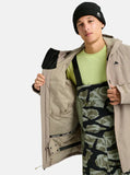 Burton Reserve 2L Insulated Jacket Summit Taupe