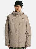 Burton Reserve 2L Insulated Jacket Summit Taupe