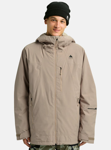 Burton Reserve 2L Insulated Jacket Summit Taupe