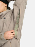 Burton Reserve 2L Insulated Jacket Summit Taupe